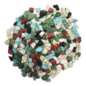 Piedras de chocolate